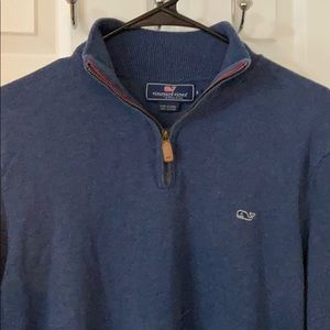 Vineyard Vines men’s quarter zip